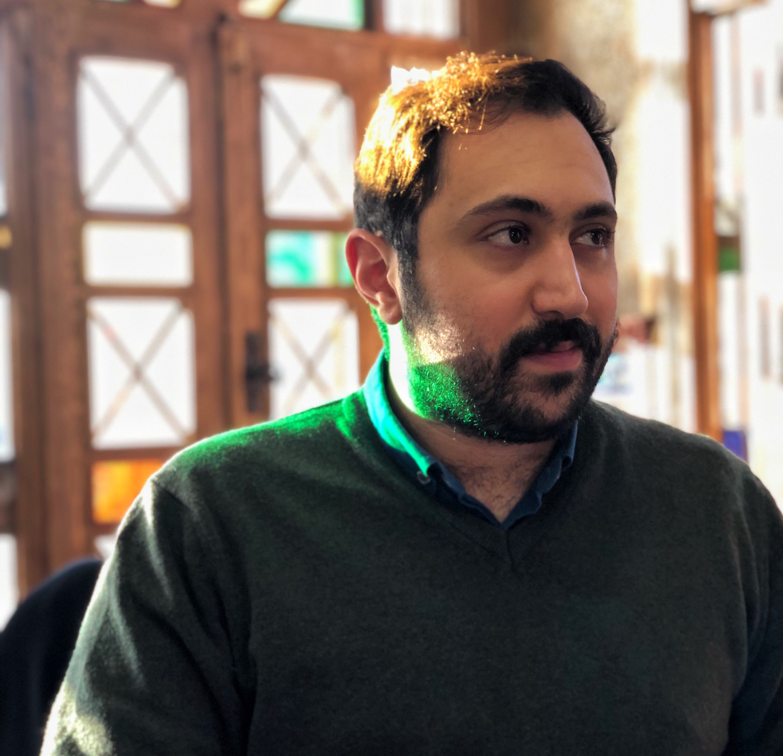 سید حامد میرقادری